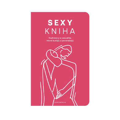 Knižné odporúčanie: Sexy kniha